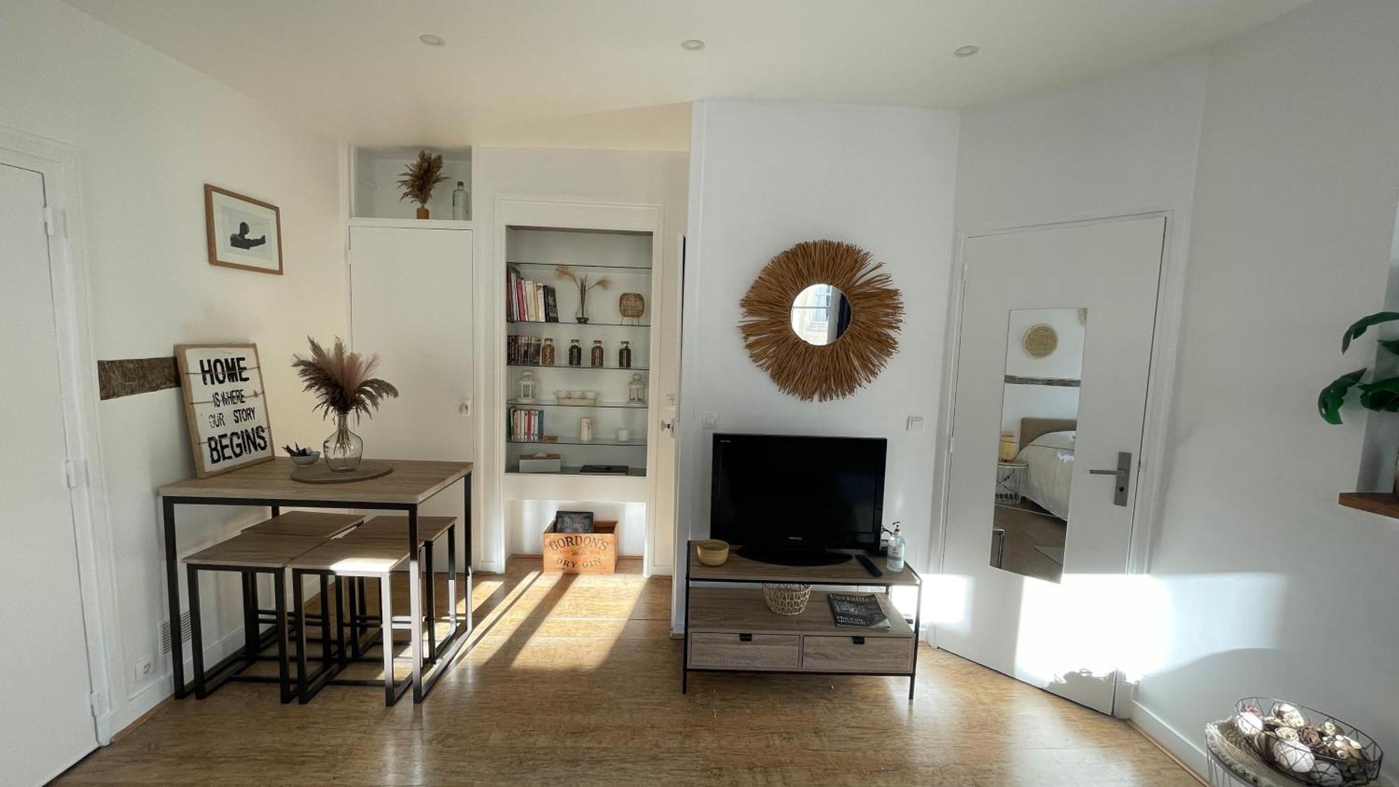 La Duchesse Apartman Versailles Kültér fotó